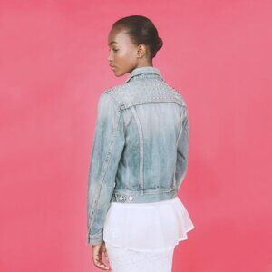 Aritzia Talula Van Nuys Denim Jacket